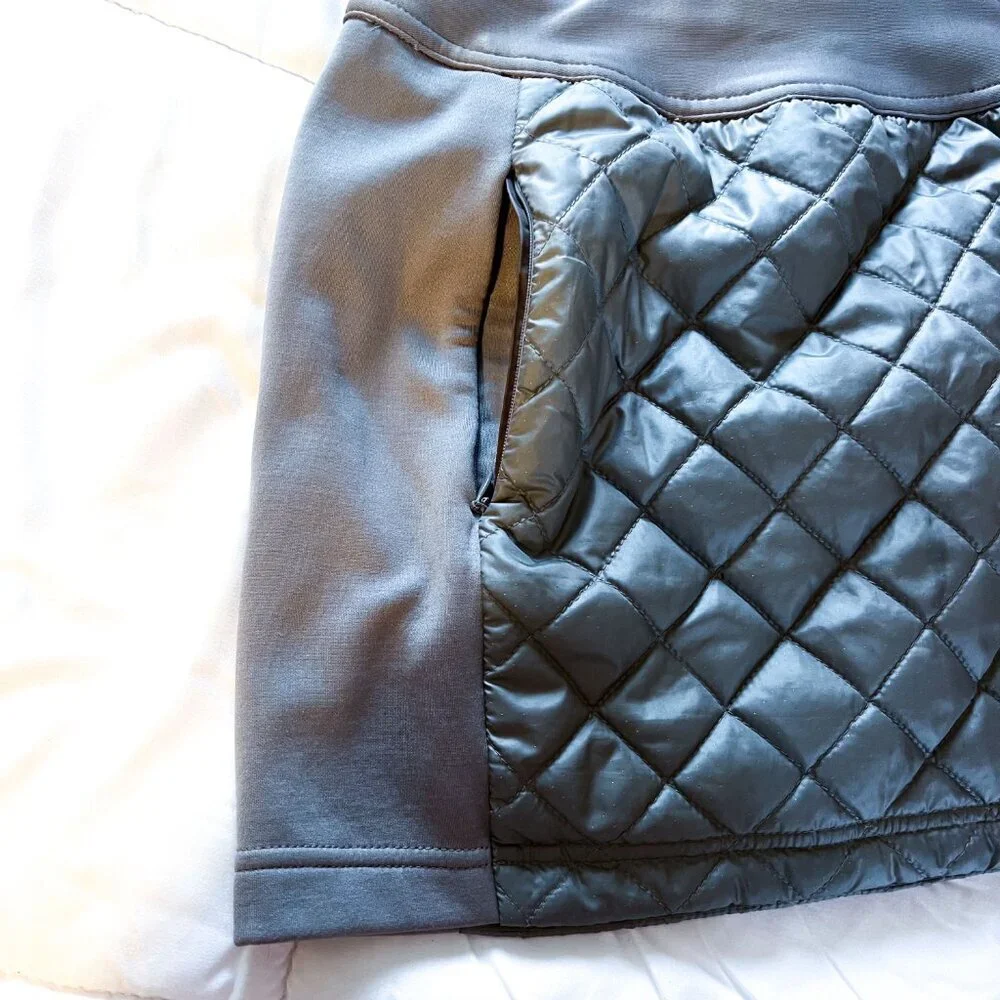 Merrell Apres Soleil Mixer Quilted Winter Skirt
